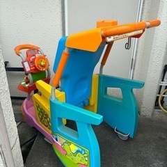 おもちゃ おもちゃ 乗用玩具の画像