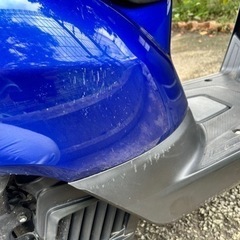 [取引中]新古購入　ジョグ　50cc　　の画像