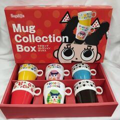 【1】Sugakiya Mug Collection Box マ...