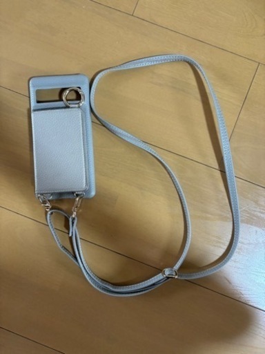 ショルダーバッグ iPhone pixel Apple Watch