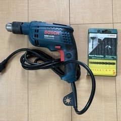 BOSCHドリルセット