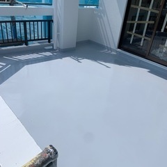 外壁塗装、防水工事💪 - 沖縄市
