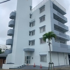 外壁塗装、防水工事💪 − 沖縄県