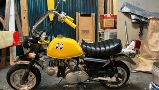 ホンダ　モンキー
