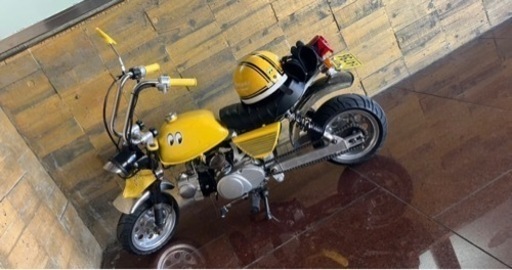 ホンダ　モンキー