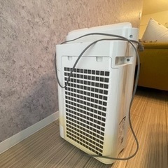 家電 季節、空調家電 空気清浄機の画像
