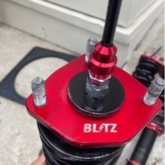 Blitz 車庫調 1台分の画像