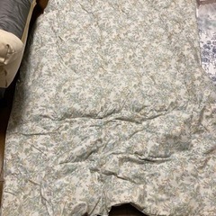 羽毛布団
