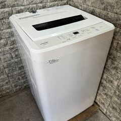 大阪送料無料★3か月保証付き★洗濯機★マクスゼン★2021年★5.0kg★JW50WP01★S-992