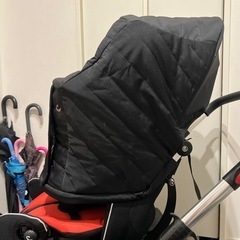 子供用車椅子（スティングレイ）50キロまで乗れます