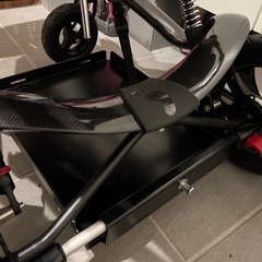 子供用車椅子（スティングレイ）50キロまで乗れます