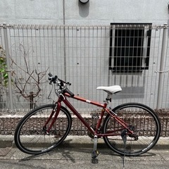 自転車　ギア付き