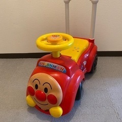 値下げしました。アンパンマンカー