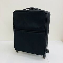 【レガストック川崎本店】MUJI 無印良品 ソフトキャリーケース...