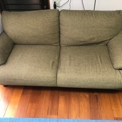 (取引中)家具 ソファ 3人掛けソファの画像
