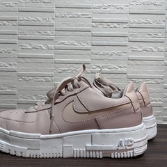 【中古】NIKE  エアフォース　25.0cmの画像