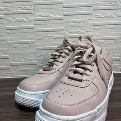【中古】NIKE  エアフォース　25.0cmの画像