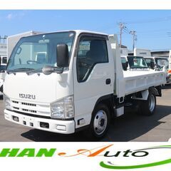 H25 エルフ　ダンプ　2444
