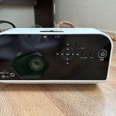 リコー 超短焦点プロジェクター PJ WX4152NIの画像