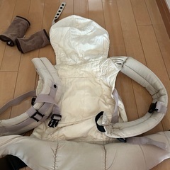 エルゴ抱っこ紐の画像