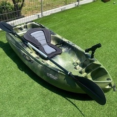 コンパクトカヤック