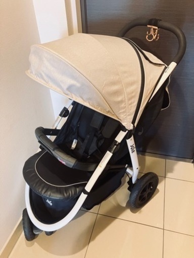 Joie ジョイー　ベビーカー ライトトラックス　3輪ベビーカー