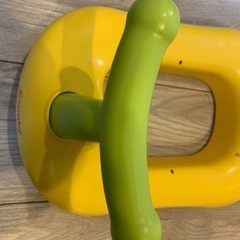 combi ベビーレーベル 補助便座　トイレトレーニングの画像