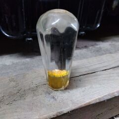 クリスタルシフトノブ　ヤンキーシフトノブの画像
