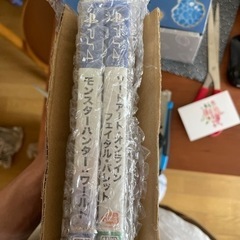 ps4 モンハン、SAO