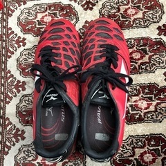 サッカースパイク・25.0cm