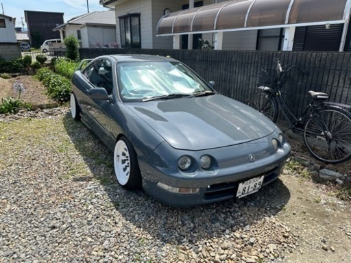 DC2  インテグラ Si VTEC 5MT