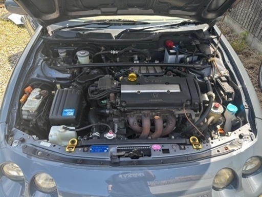 DC2  インテグラ Si VTEC 5MT
