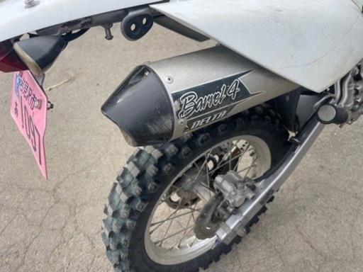 バイク KLX125