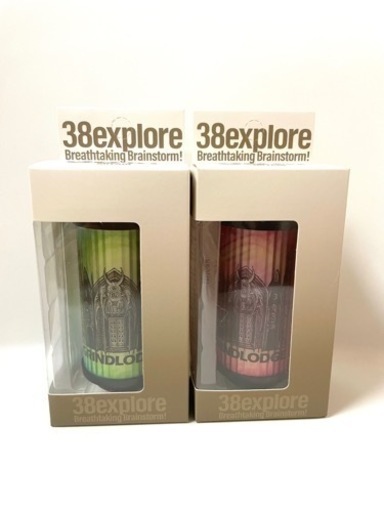 GRINDLODGE MIYABI Castle グラインドロッヂ 38灯