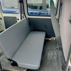 ダイハツ ハイゼットカーゴ EBD-S321V　車検2年付（白）の画像