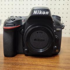 Nikon D600 ボディ(22,725枚程度）家電 カメラ