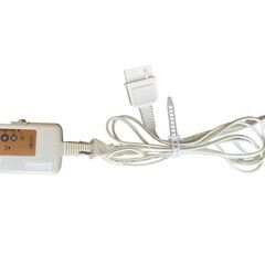 【決まりました】★KODEN らく寝ぼう 電気しき毛布 CWR1804-SBQの画像