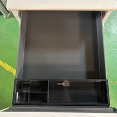 オフィス家具　サイドワゴン　キャビネットの画像