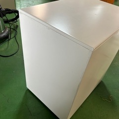 オフィス家具　サイドワゴン　キャビネットの画像