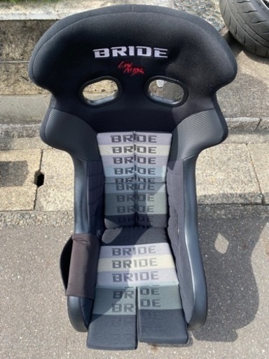 【早い者勝ち】【美品】BRIDE XERO CS ブリッド　ゼロ　フルバケ  車検用書類有り　岐阜県より