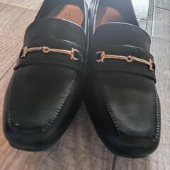 【未使用】【値下げ！】ビットローファー23.5cmの画像