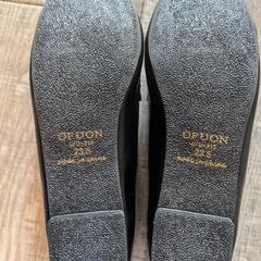 【未使用】【値下げ！】ビットローファー23.5cmの画像