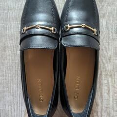 【未使用】【値下げ！】ビットローファー23.5cm