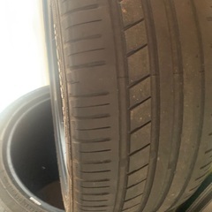 17〜20インチタイヤの画像