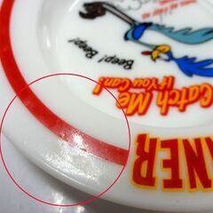 MOON LOONEY TUNES グラストレー 3個セット ワイリーコヨーテ ロードランナー キートレー ルーニーテューンズ 灰皿 札幌市 中央区 南12条の画像