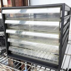 5段 書類ケース 訳あり