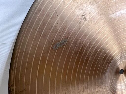 Sabian セイビアン シリーズ不明 シンバル 18インチ 46cm ☆札幌市白石区 白石店