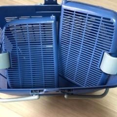 バスケット　used訳ありの画像