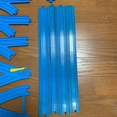 　プラレール　トミーの画像