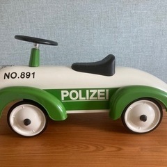 (値下げ)POLIZEI NO.891 グリーンポリス アルタバ...
